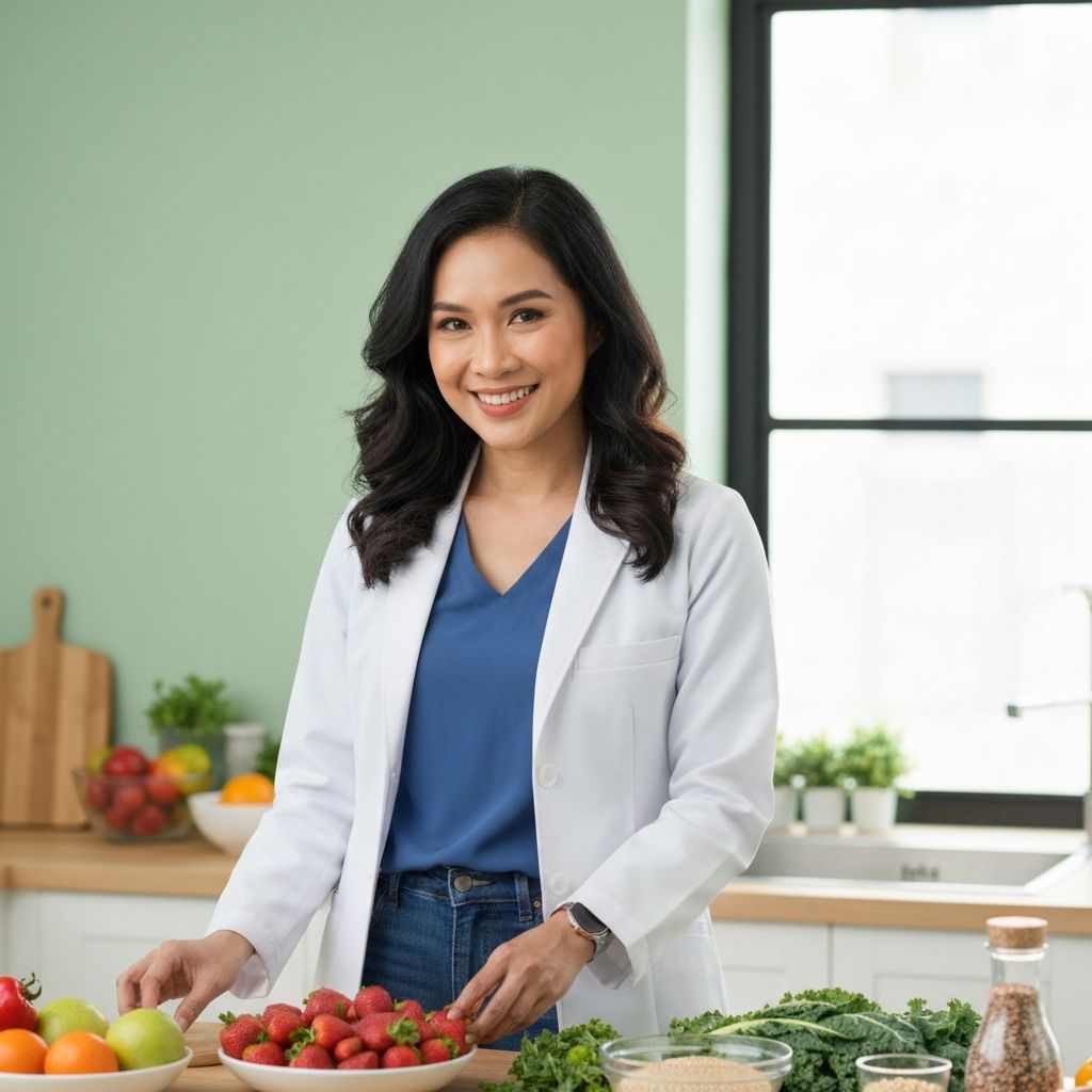 Ahli Gizi Profesional RedNutri